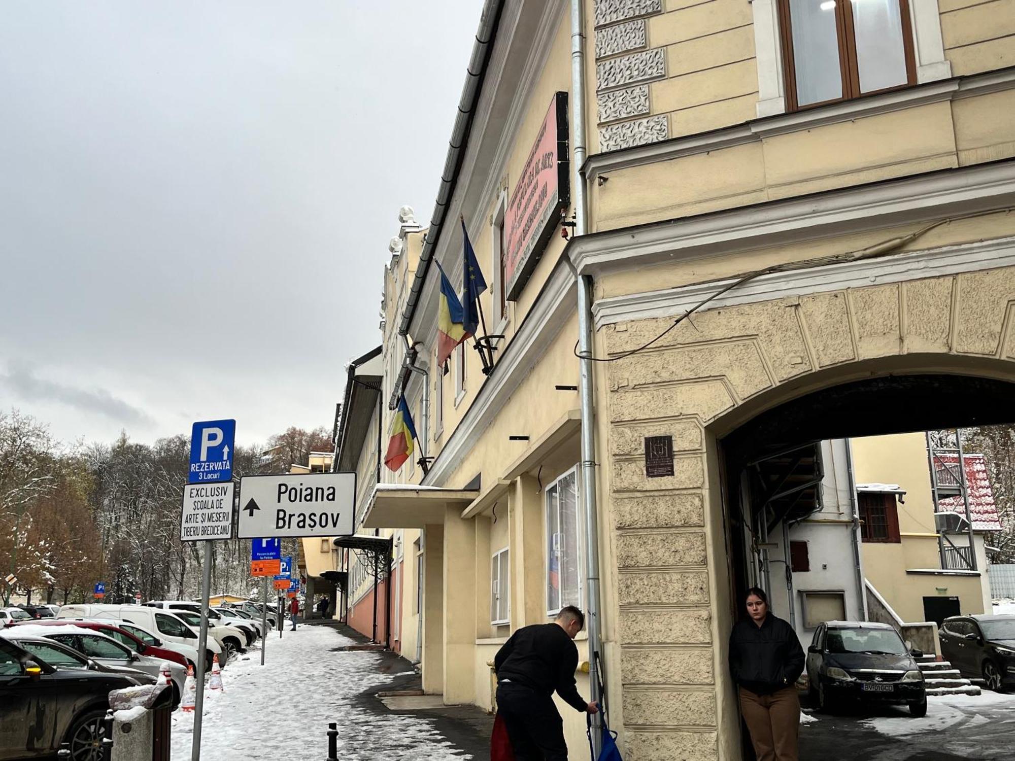 Casa Ming Villa Brassó Kültér fotó